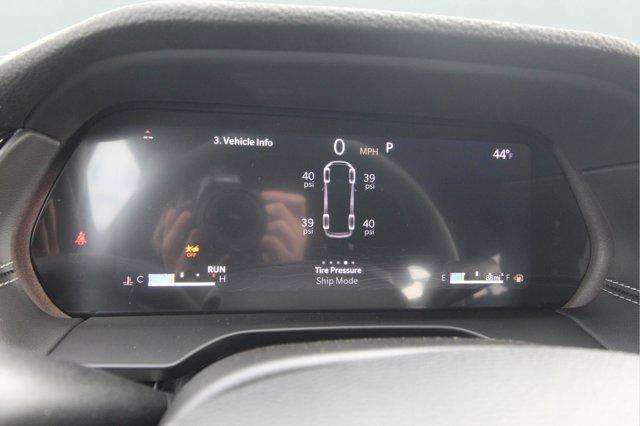 2026 Jeep Grand Cherokee L Altitude 4x4