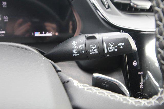 2026 Jeep Grand Cherokee L Altitude 4x4