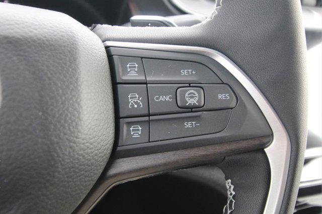2026 Jeep Grand Cherokee L Altitude 4x4