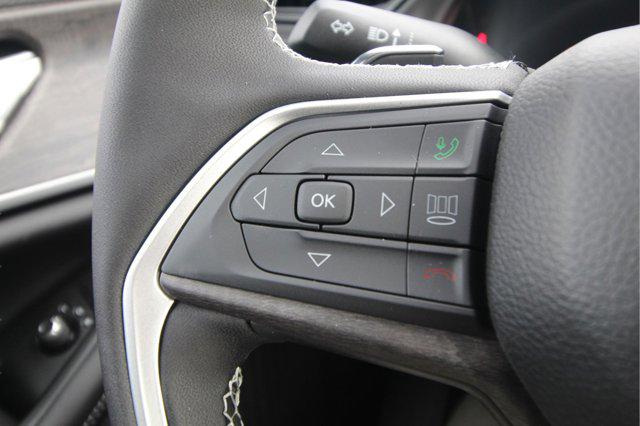 2026 Jeep Grand Cherokee L Altitude 4x4