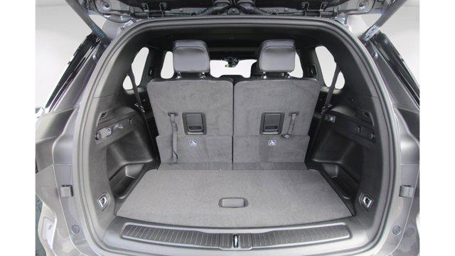 2026 Jeep Grand Cherokee L Altitude 4x4