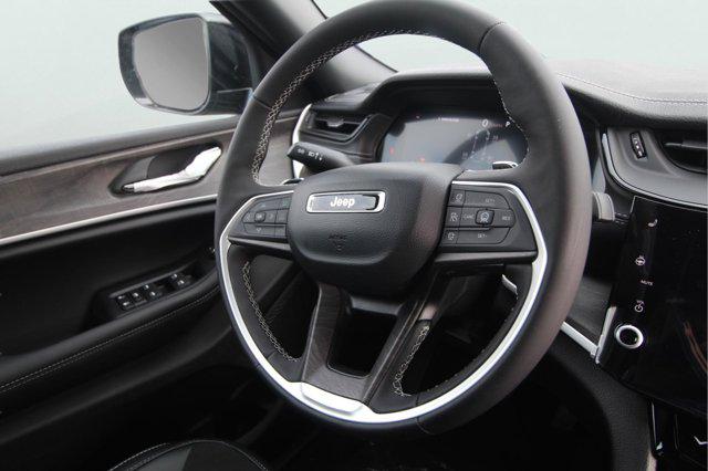 2026 Jeep Grand Cherokee L Altitude 4x4