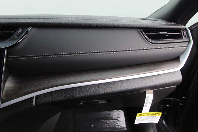 2026 Jeep Grand Cherokee L Altitude 4x4