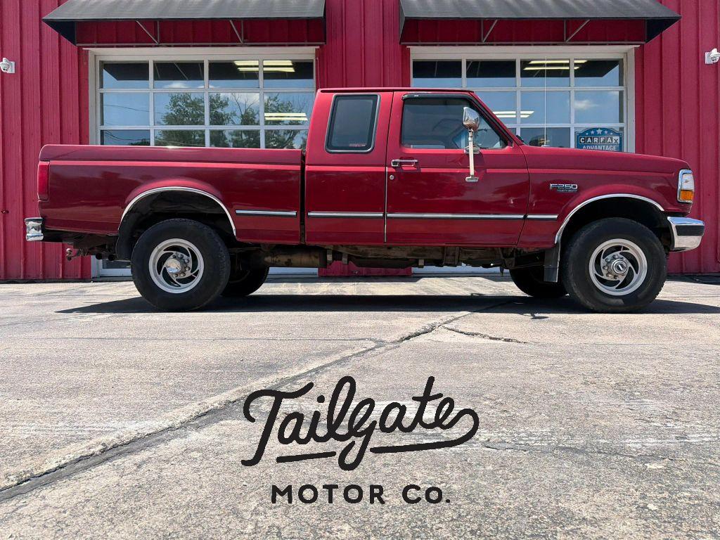1997 Ford F-250 HD SUPERCAB XLT's photo