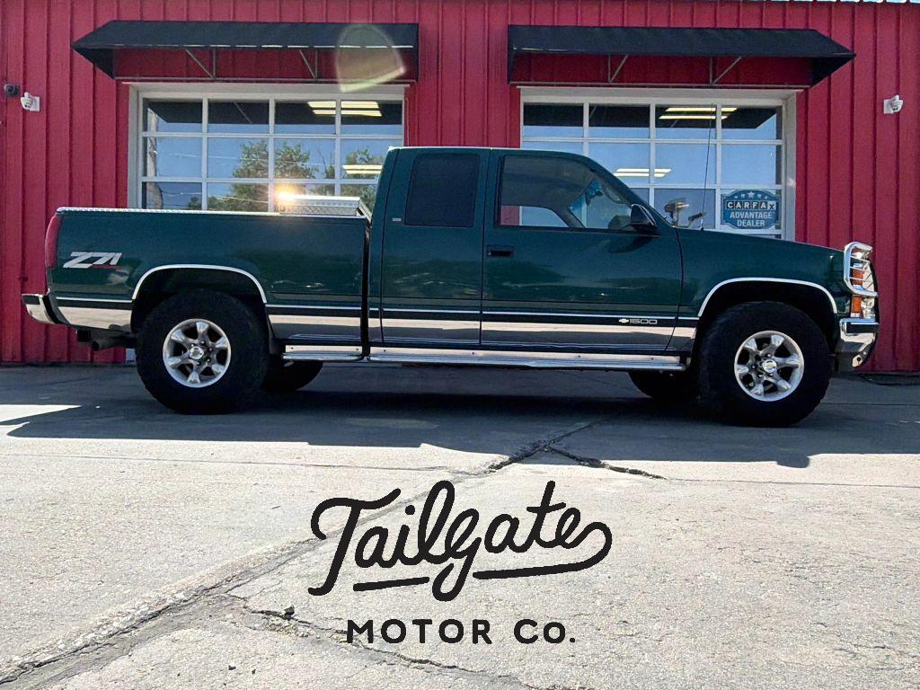 1997 Chevrolet K1500 CHEYENNE XC SWB SS's photo