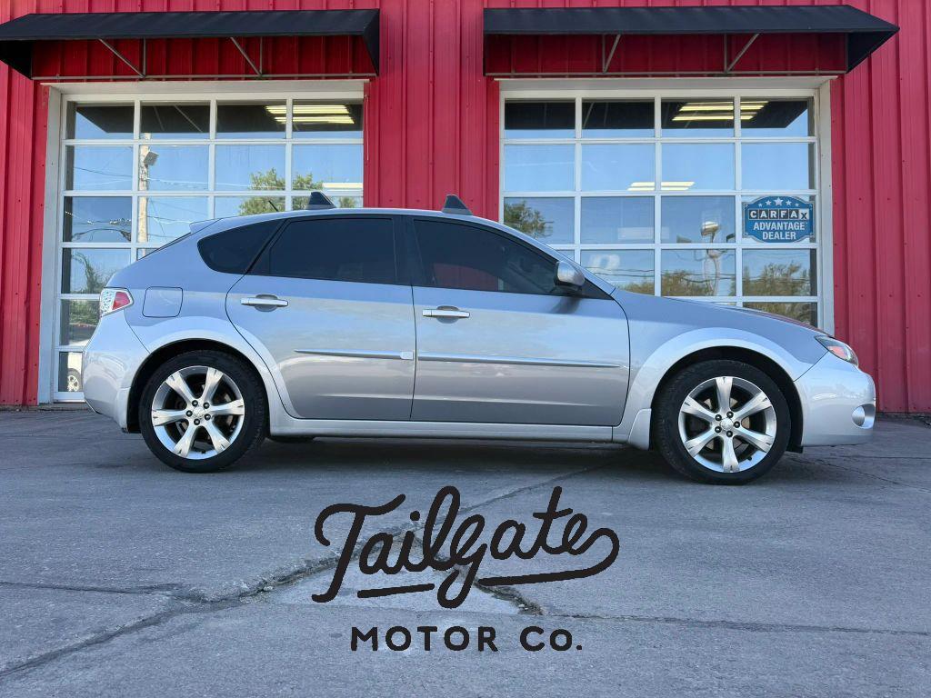 2010 Subaru Impreza 2.5 Auto Outback Sport's photo
