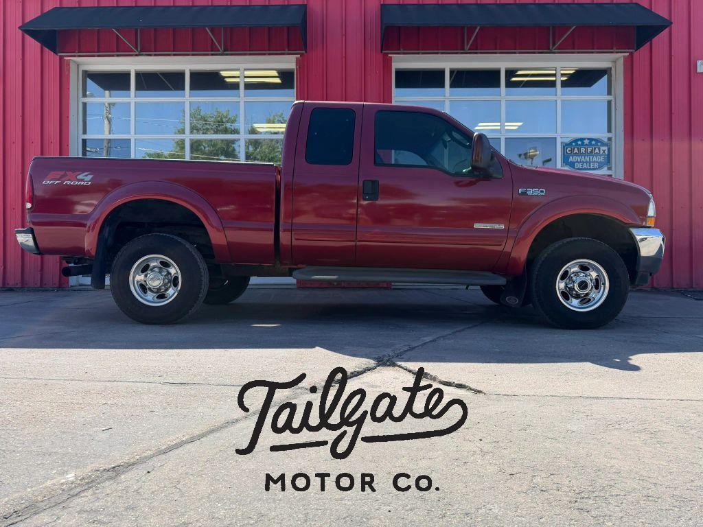 2003 Ford F-350 Lariat 4x4 SuperCab SWB's photo