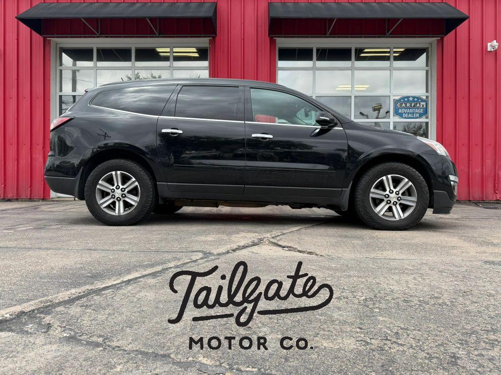 2017 Chevrolet Traverse 1LT AWD's photo