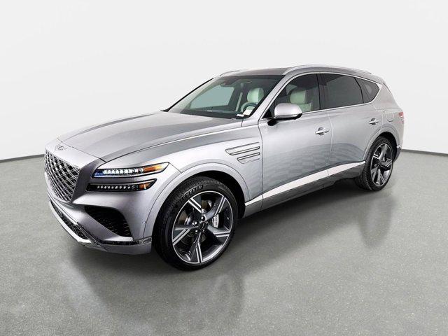 2026 Genesis GV80 3.5T Prestige AWD's photo