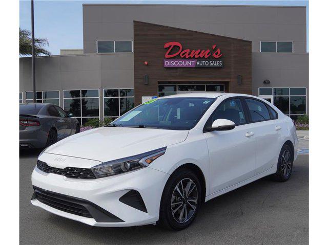 2023 Kia Forte LXS for sale in Tulare, CA