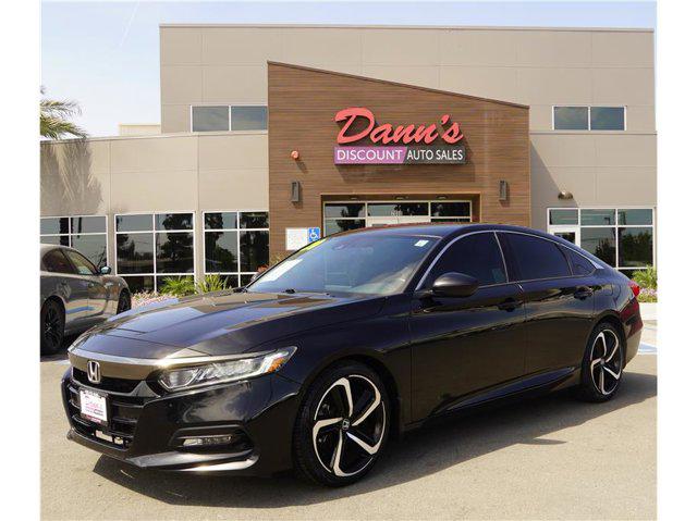 2020 Honda Accord Sport for sale in Tulare, CA