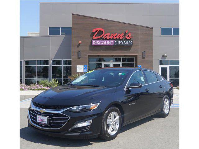 2024 Chevrolet Malibu FWD 1LT for sale in Tulare, CA