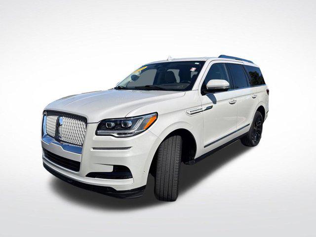2024 Lincoln Navigator Reserve