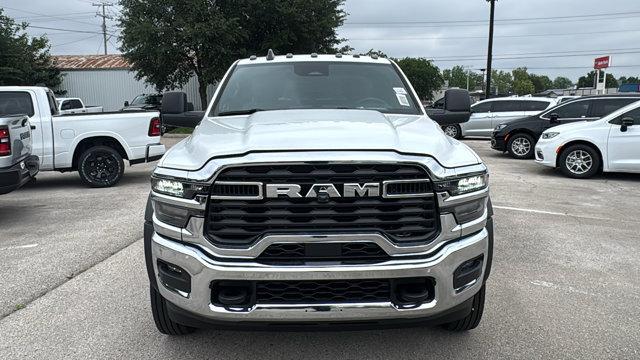 2026 Ram 5500 Tradesman/Big Horn