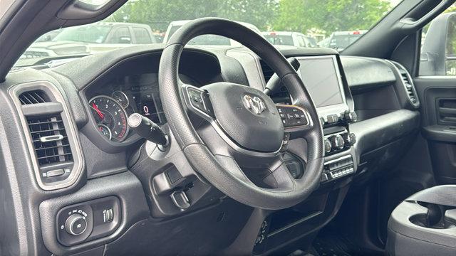 2026 Ram 5500 Tradesman/Big Horn