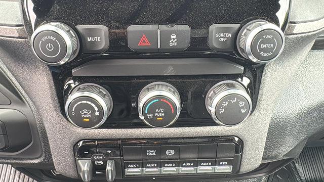 2026 Ram 5500 Tradesman/Big Horn