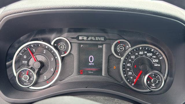 2026 Ram 5500 Tradesman/Big Horn