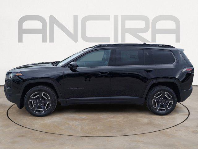 2026 Jeep Cherokee Limited