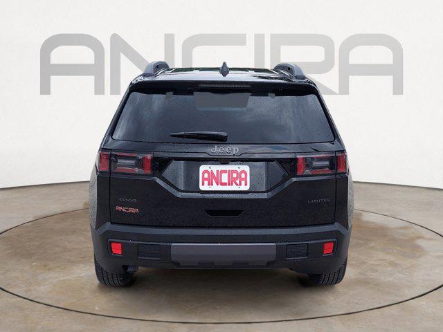 2026 Jeep Cherokee Limited
