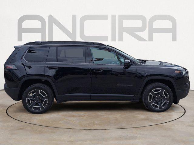 2026 Jeep Cherokee Limited