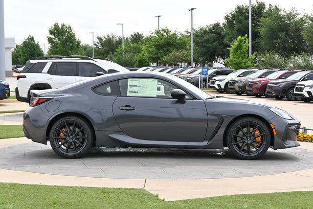 2026 Subaru BRZ tS