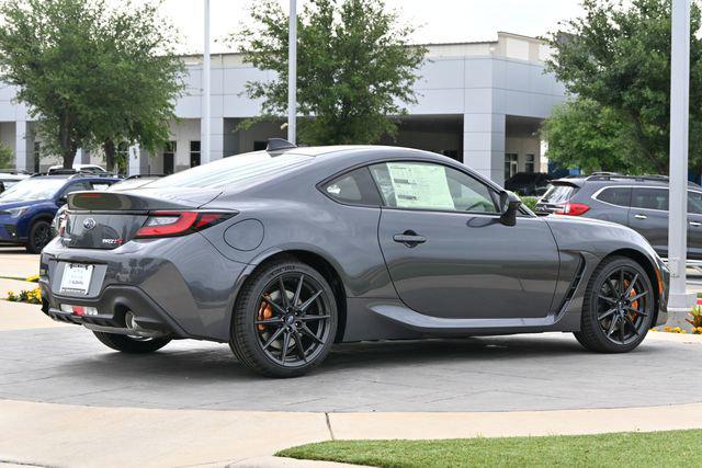 2026 Subaru BRZ tS
