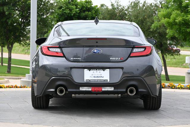 2026 Subaru BRZ tS