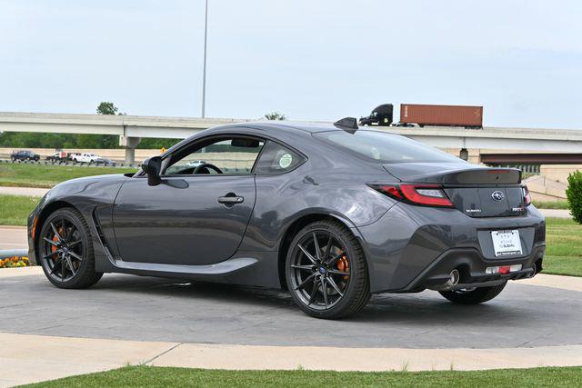 2026 Subaru BRZ tS