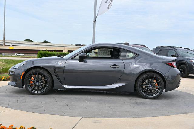 2026 Subaru BRZ tS