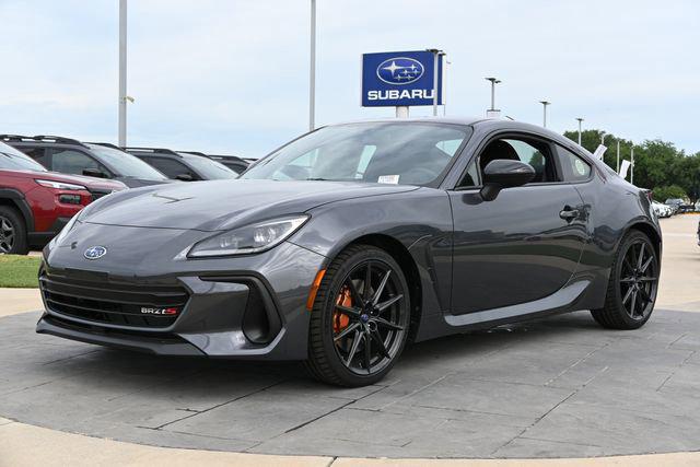 2026 Subaru BRZ tS