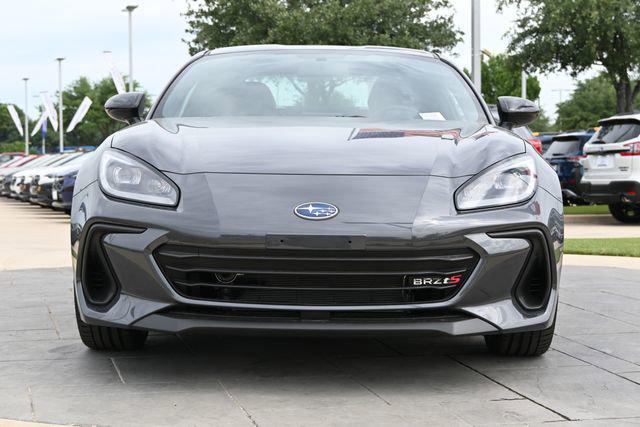 2026 Subaru BRZ tS