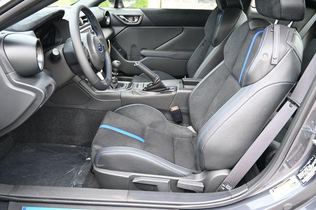 2026 Subaru BRZ tS