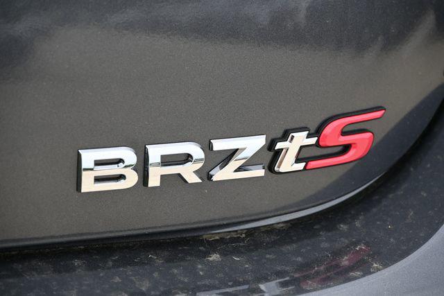2026 Subaru BRZ tS