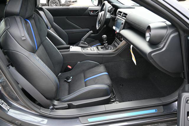 2026 Subaru BRZ tS