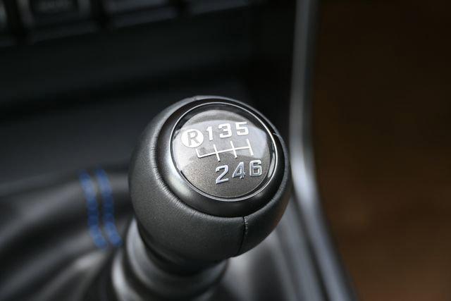 2026 Subaru BRZ tS