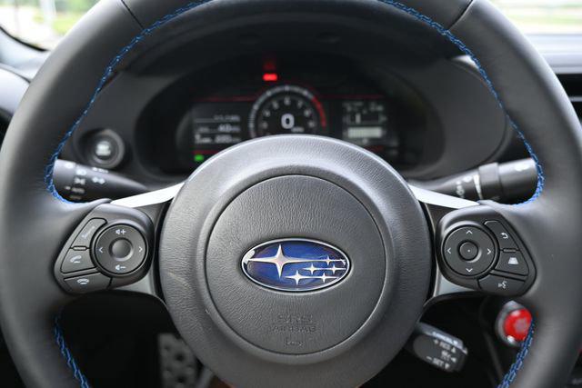 2026 Subaru BRZ tS