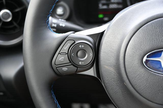 2026 Subaru BRZ tS