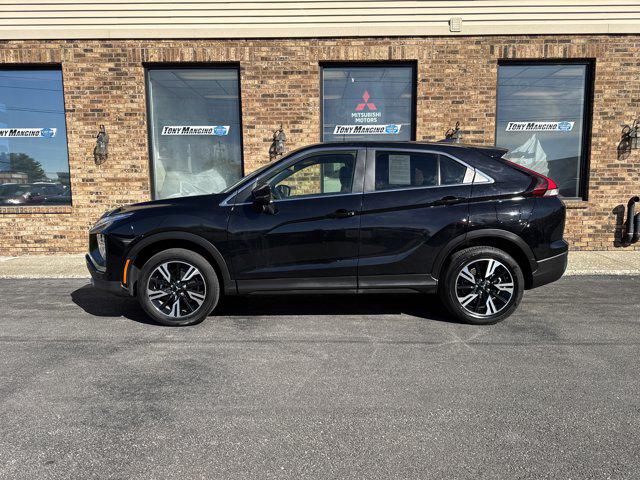 2025 Mitsubishi Eclipse Cross SE S-AWC