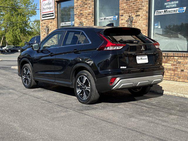 2025 Mitsubishi Eclipse Cross SE S-AWC