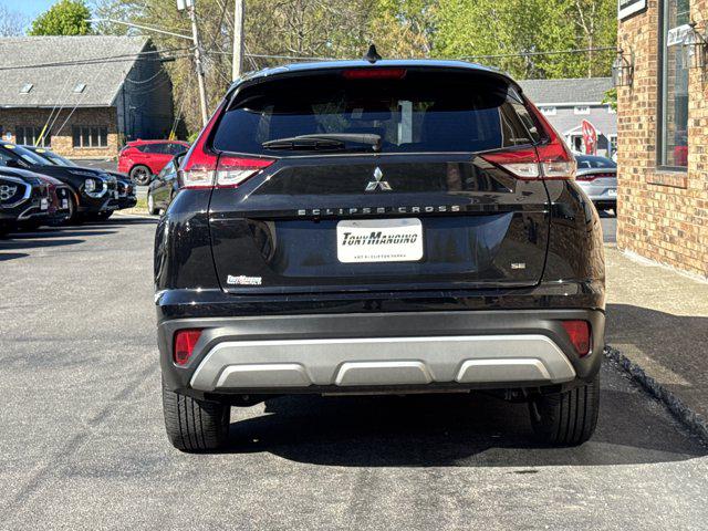 2025 Mitsubishi Eclipse Cross SE S-AWC