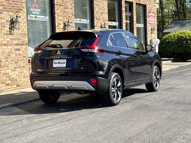 2025 Mitsubishi Eclipse Cross SE S-AWC