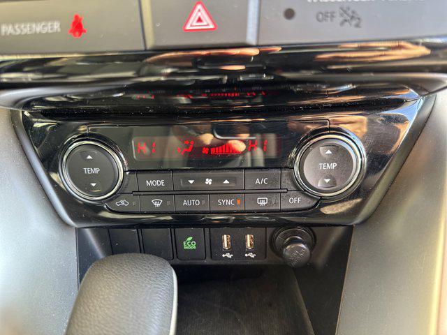 2025 Mitsubishi Eclipse Cross SE S-AWC