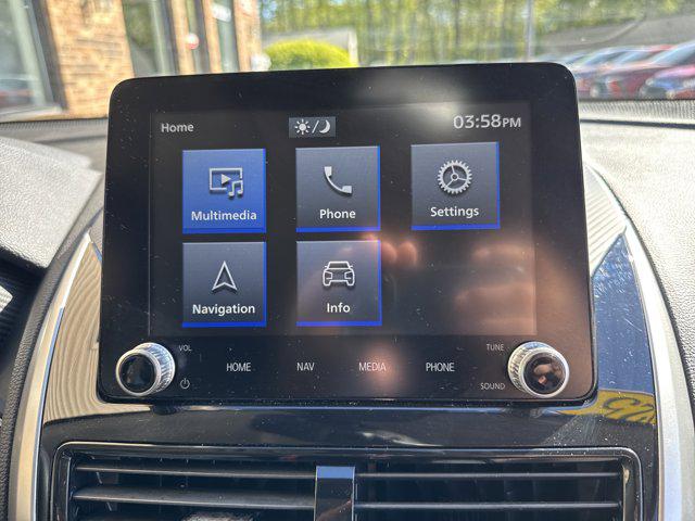 2025 Mitsubishi Eclipse Cross SE S-AWC