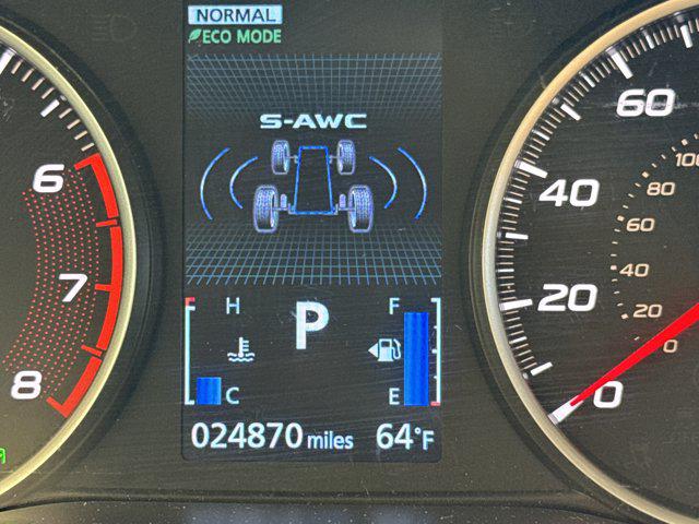 2025 Mitsubishi Eclipse Cross SE S-AWC