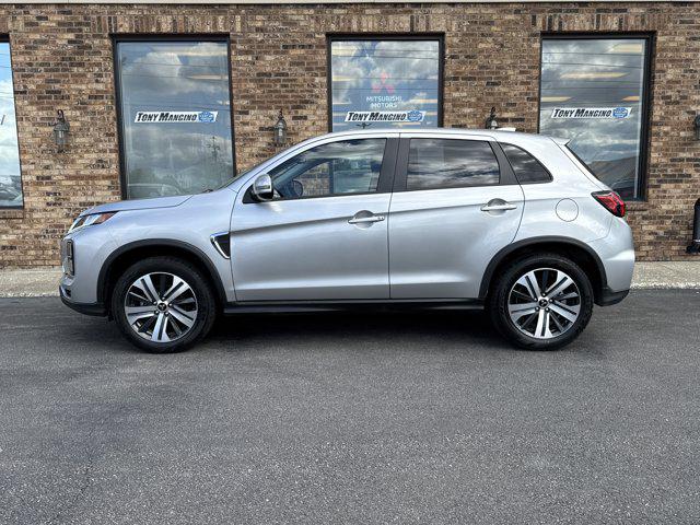 2025 Mitsubishi Outlander Sport 2.0 SE AWC