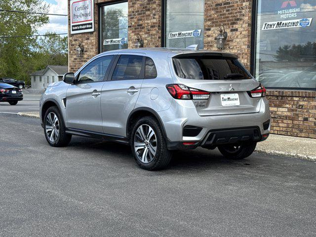 2025 Mitsubishi Outlander Sport 2.0 SE AWC