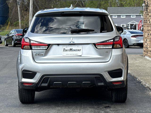 2025 Mitsubishi Outlander Sport 2.0 SE AWC