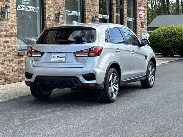 2025 Mitsubishi Outlander Sport 2.0 SE AWC