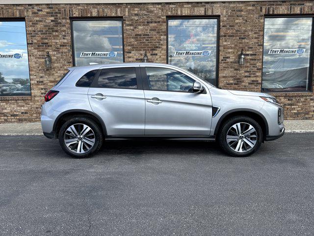 2025 Mitsubishi Outlander Sport 2.0 SE AWC