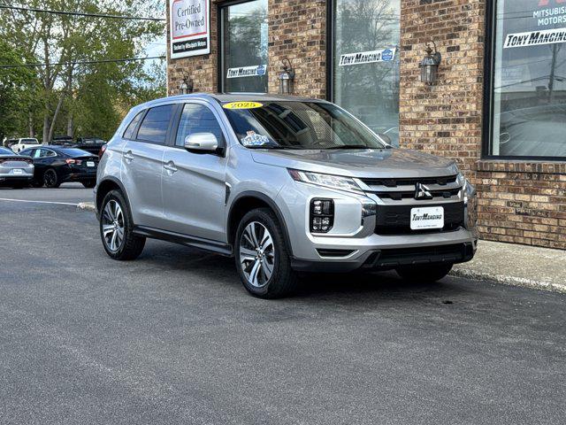 2025 Mitsubishi Outlander Sport 2.0 SE AWC